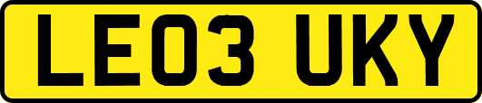 LE03UKY