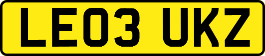 LE03UKZ