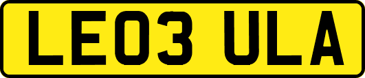 LE03ULA