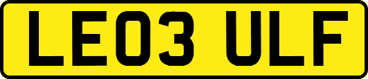 LE03ULF