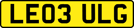 LE03ULG