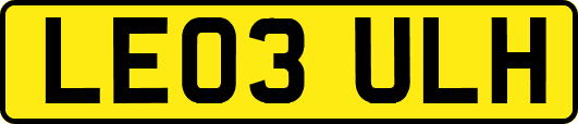 LE03ULH