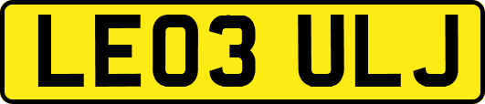 LE03ULJ