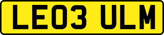 LE03ULM