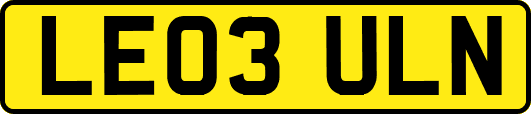 LE03ULN