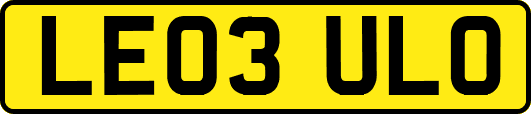 LE03ULO