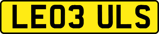 LE03ULS