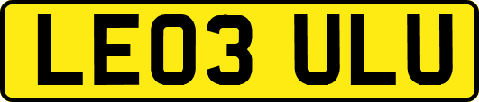 LE03ULU