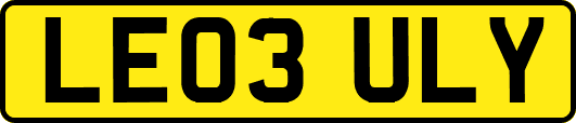 LE03ULY