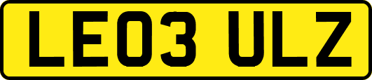 LE03ULZ