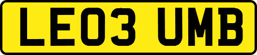LE03UMB