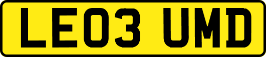 LE03UMD