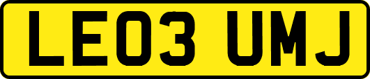 LE03UMJ