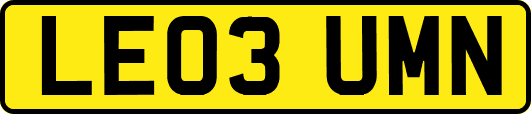 LE03UMN