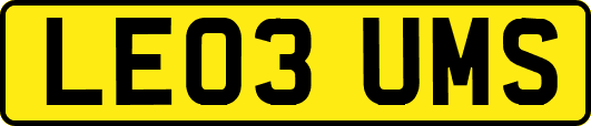 LE03UMS