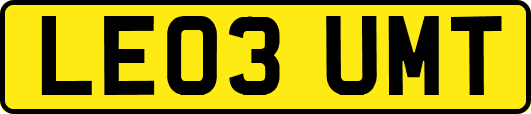 LE03UMT