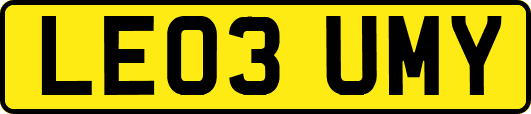 LE03UMY