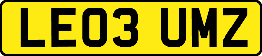 LE03UMZ