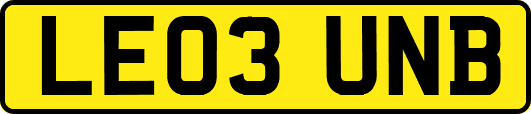LE03UNB