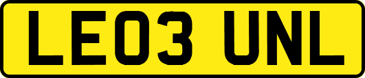 LE03UNL