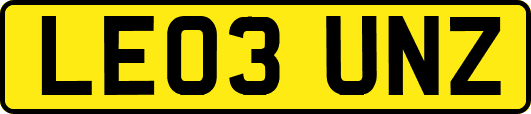 LE03UNZ