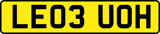 LE03UOH