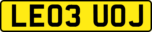 LE03UOJ