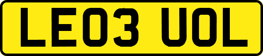 LE03UOL