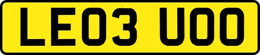LE03UOO