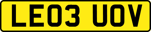 LE03UOV