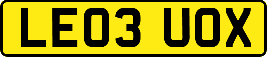 LE03UOX