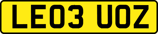 LE03UOZ