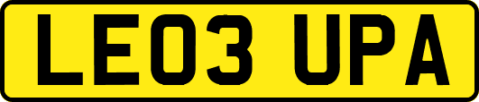 LE03UPA