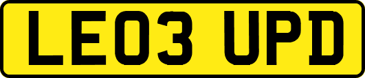 LE03UPD