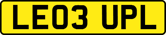 LE03UPL