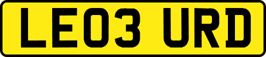 LE03URD