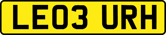 LE03URH