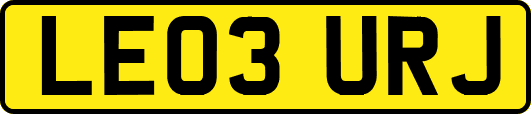LE03URJ