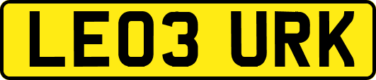 LE03URK