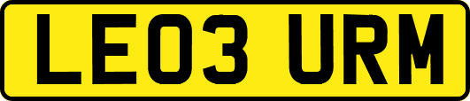LE03URM