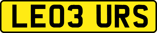 LE03URS
