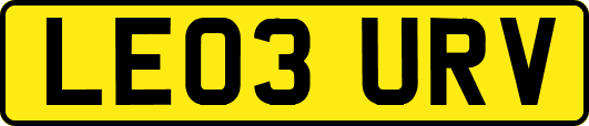 LE03URV