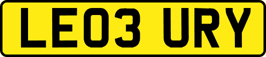 LE03URY