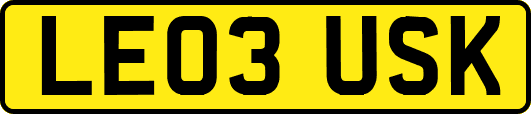LE03USK