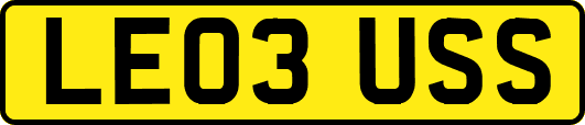 LE03USS