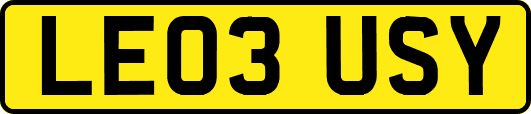 LE03USY