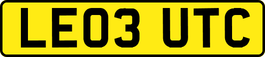 LE03UTC