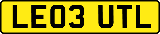 LE03UTL