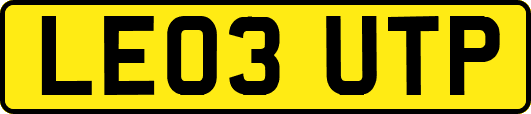 LE03UTP