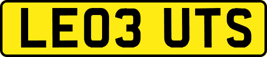 LE03UTS